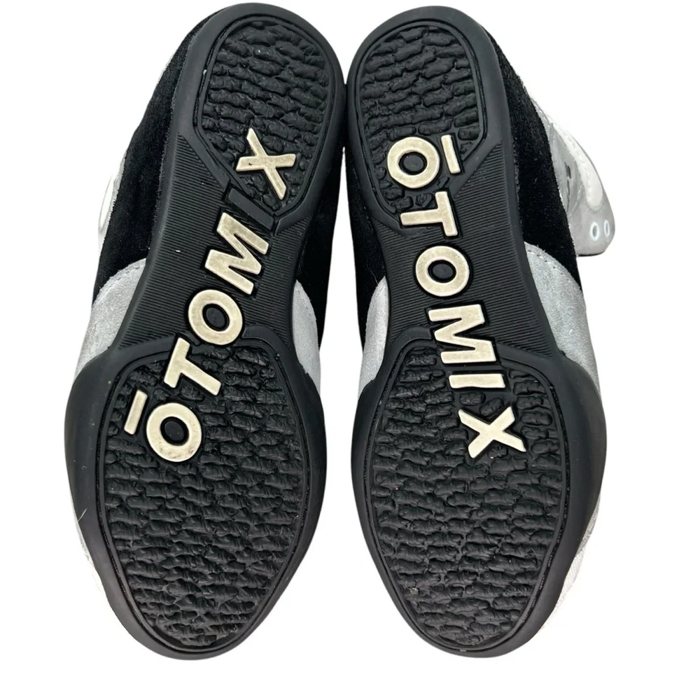 Otomix Stingray WHITE M3000 Bodybuilding Weightlifting MMA Shoes W6 M4.5